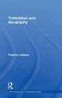 Cover: Translation and Geography - Routledge