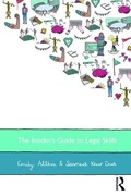Cover: The Insider's Guide to Legal Skills - Routledge