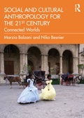 Cover: Social and Cultural Anthropology for the 21st Century - Routledge