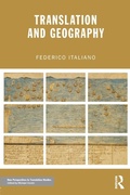 Cover: Translation and Geography - Routledge