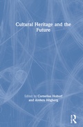 Cover: Cultural Heritage and the Future - Routledge
