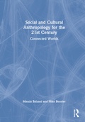 Cover: Social and Cultural Anthropology for the 21st Century - Routledge