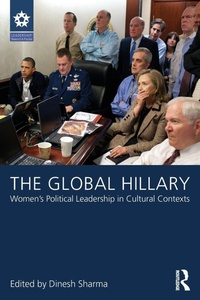 Bild vergrößern Bild: The Global Hillary - Routledge