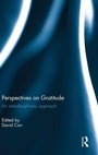 Cover: Perspectives on Gratitude - Routledge