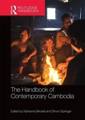 Cover: The Handbook of Contemporary Cambodia - Routledge