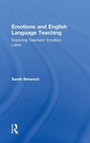 Cover: Emotions and English Language Teaching - Routledge