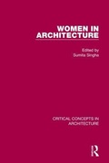 Cover: Women in Architecture - Routledge