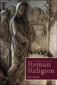 Abbildung von: An Introduction to Roman Religion - Edinburgh University Press
