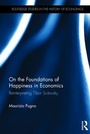 Cover: On the Foundations of Happiness in Economics - Routledge