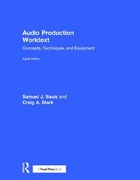 Enlarge image Cover: Audio Production Worktext - Routledge