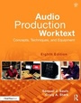 Cover: Audio Production Worktext - Routledge