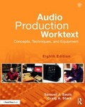 Cover: Audio Production Worktext - Routledge