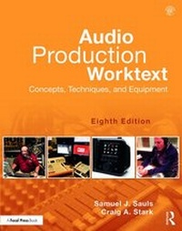 Enlarge image Cover: Audio Production Worktext - Routledge