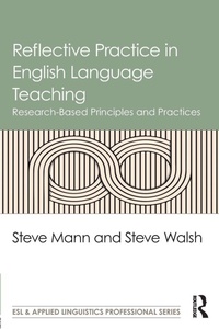 Enlarge image Cover: Reflective Practice in English Language Teaching - Routledge