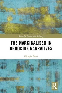 Enlarge image Cover: The Marginalised in Genocide Narratives - Routledge