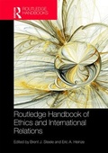 Cover: Routledge Handbook of Ethics and International Relations - Routledge