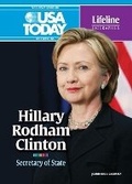 Cover: Hillary Rodham Clinton - Twenty-First Century Books