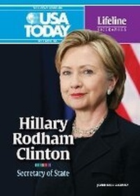 Enlarge image Cover: Hillary Rodham Clinton - Twenty-First Century Books