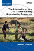 Bild: The International Law of Transboundary Groundwater Resources - Routledge