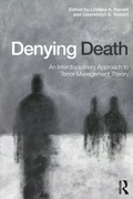 Cover: Denying Death - Routledge