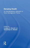 Cover: Denying Death - Routledge