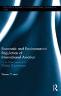 Bild: Economic and Environmental Regulation of International Aviation - Routledge