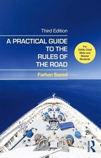 Enlarge image Cover: A Practical Guide to the Rules of the Road - Routledge