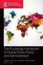 Cover: The Routledge Handbook of Global Public Policy and Administration - Routledge