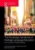 Cover: The Routledge Handbook of Heritage Language Education - Routledge