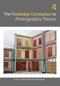 Cover: The Routledge Companion to Photography Theory - Routledge
