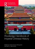 Cover: Routledge Handbook of Imperial Chinese History - Routledge