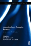 Cover: Intercultural Arts Therapies Research - Routledge