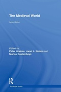 Cover: The Medieval World - Routledge
