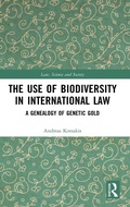 Abbildung von: The Use of Biodiversity in International Law - Routledge