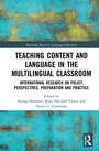 Cover: Teaching Content and Language in the Multilingual Classroom - Routledge