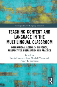 Enlarge image Cover: Teaching Content and Language in the Multilingual Classroom - Routledge