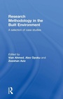 Cover: Research Methodology in the Built Environment - Routledge