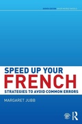 Cover: Speed up your French - Routledge