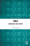 Cover: Ebla - Routledge