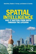 Cover: Spatial Intelligence - Routledge