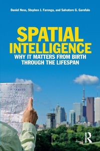Enlarge image Cover: Spatial Intelligence - Routledge