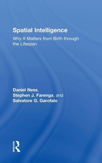 Enlarge image Cover: Spatial Intelligence - Routledge