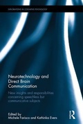 Cover: Neurotechnology and Direct Brain Communication - Routledge