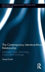 Bild: The Contemporary Literature-Music Relationship - Routledge
