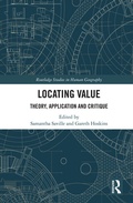 Cover: Locating Value - Routledge