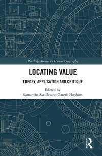 Enlarge image Cover: Locating Value - Routledge