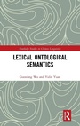 Cover: Lexical Ontological Semantics - Routledge