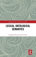 Cover: Lexical Ontological Semantics - Routledge
