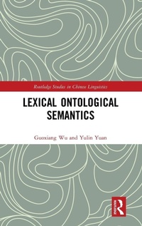 Enlarge image Cover: Lexical Ontological Semantics - Routledge