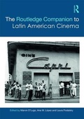 Cover: The Routledge Companion to Latin American Cinema - Routledge